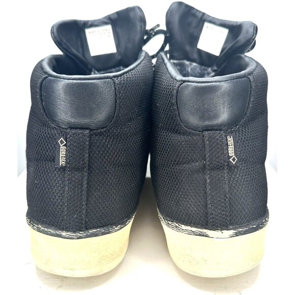Adidas Mens Shoes Pro Model GTX Gore-Tex Boot Outdoor Waterproof Black Size 13 - Picture 5 of 14